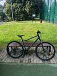 Rower Crossowy Riverside 500 - Rozmiar Ramy L