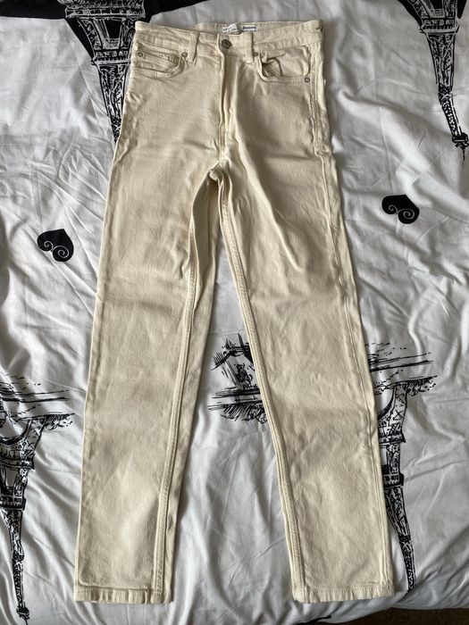 Джинсы женские, мом