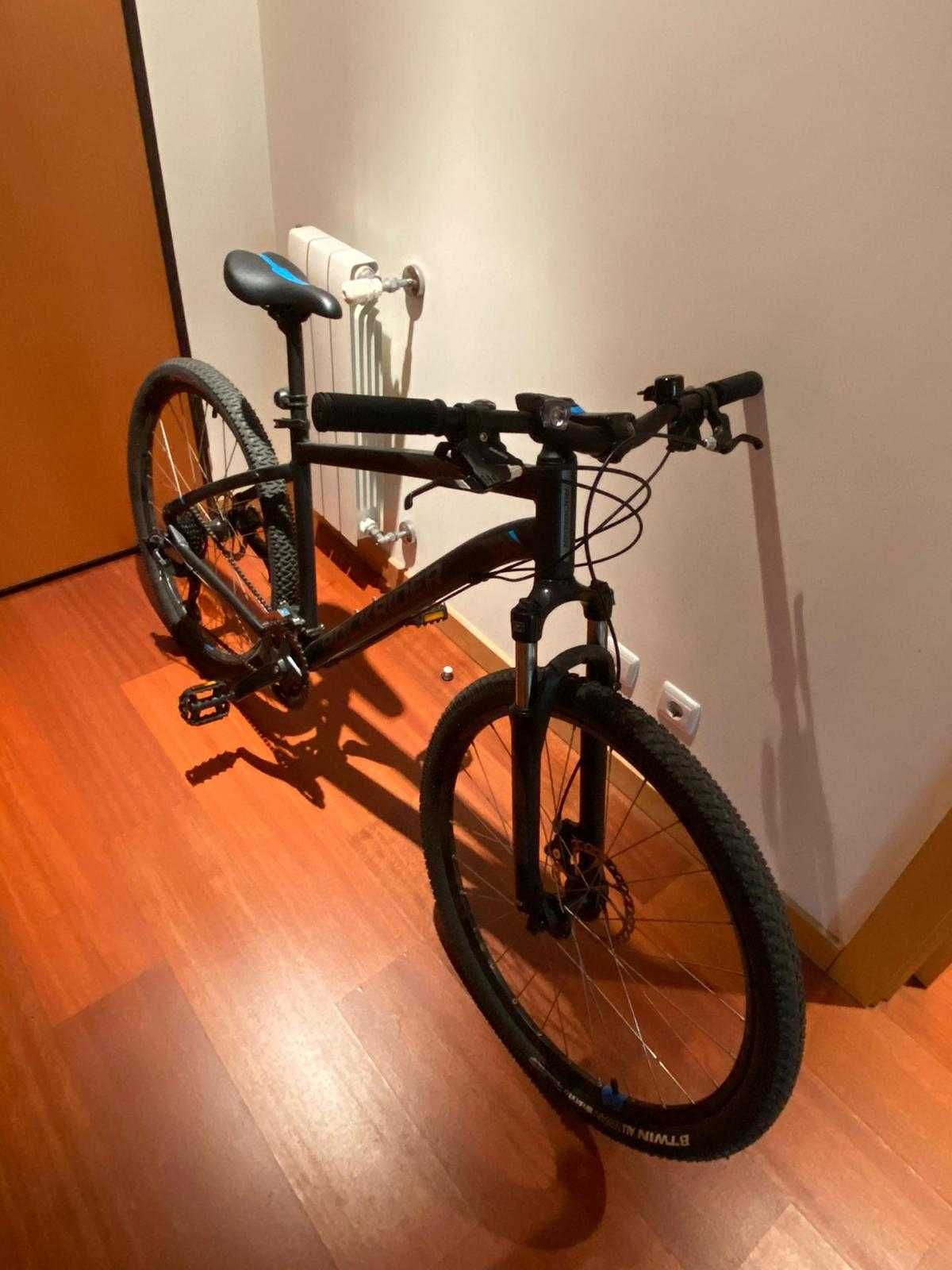 Bicicleta Rockride ST 520 L com roda 27,5