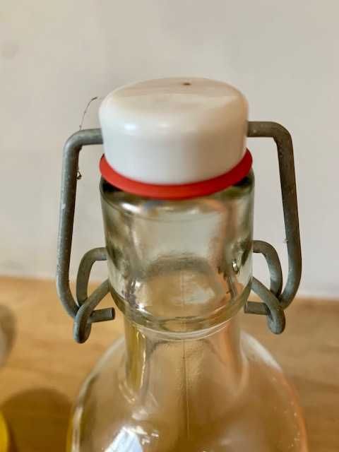 butelki na nalewki wodę lemoniadę bimber 1L