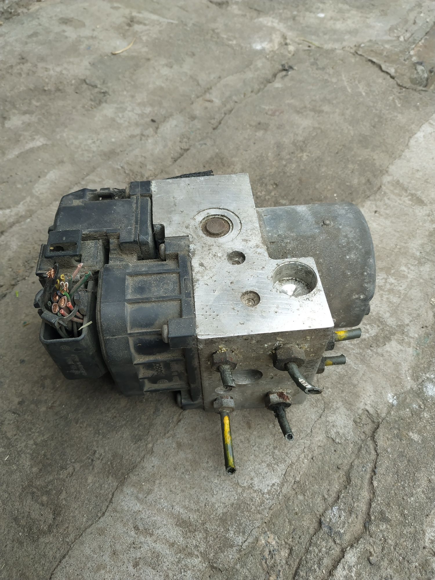 Насос ABS ROVER 25 45 0265216684