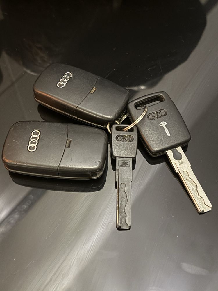 Vendo Audi A3 1.9TDI 110cv
