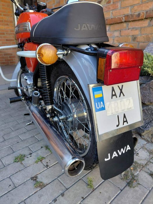 Продам Ява 350, 634, 7.  1983 год