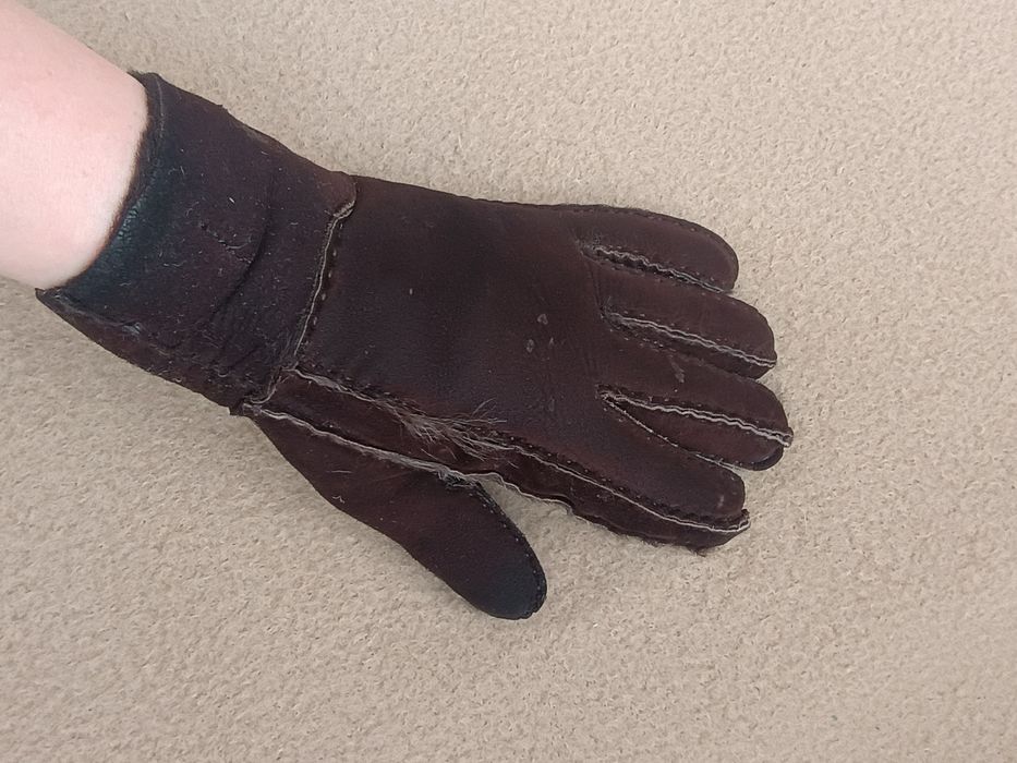 Rękawice futrzane Karbini 7-7,5