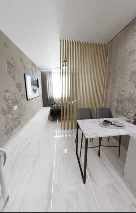 Продажа смарт-квартиры 30,6м2 в жк Родос (Аркадия,ул. Генуэзская)