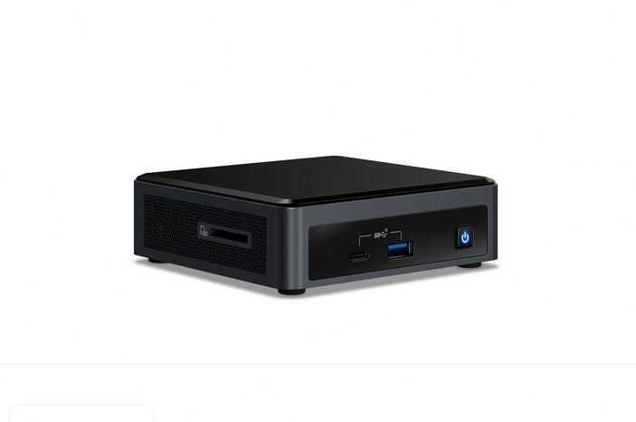 Intel Mini PC BXNUC10i5FNKN2 i5-10210 U