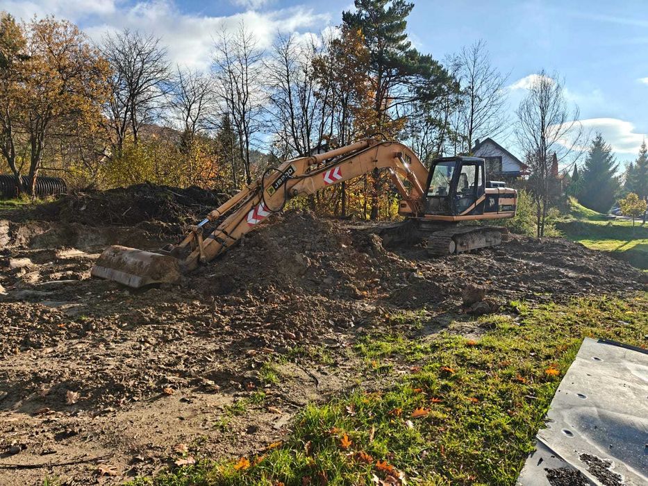 Koparka Jcb JS 200/ Sumitomo sh200