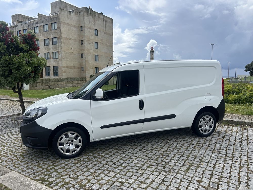 Fiat Doblo 1.3 Multijet  Maxi 03 Lugares C/Iva 2019