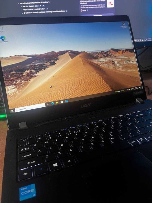 Laptop Acer TravelMate P2 TMP215-53 i3