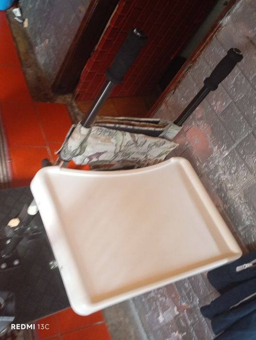 Stande uine  como novo