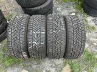 4xopona zimowa GOODYEAR w rozmiarze 205/55 R16