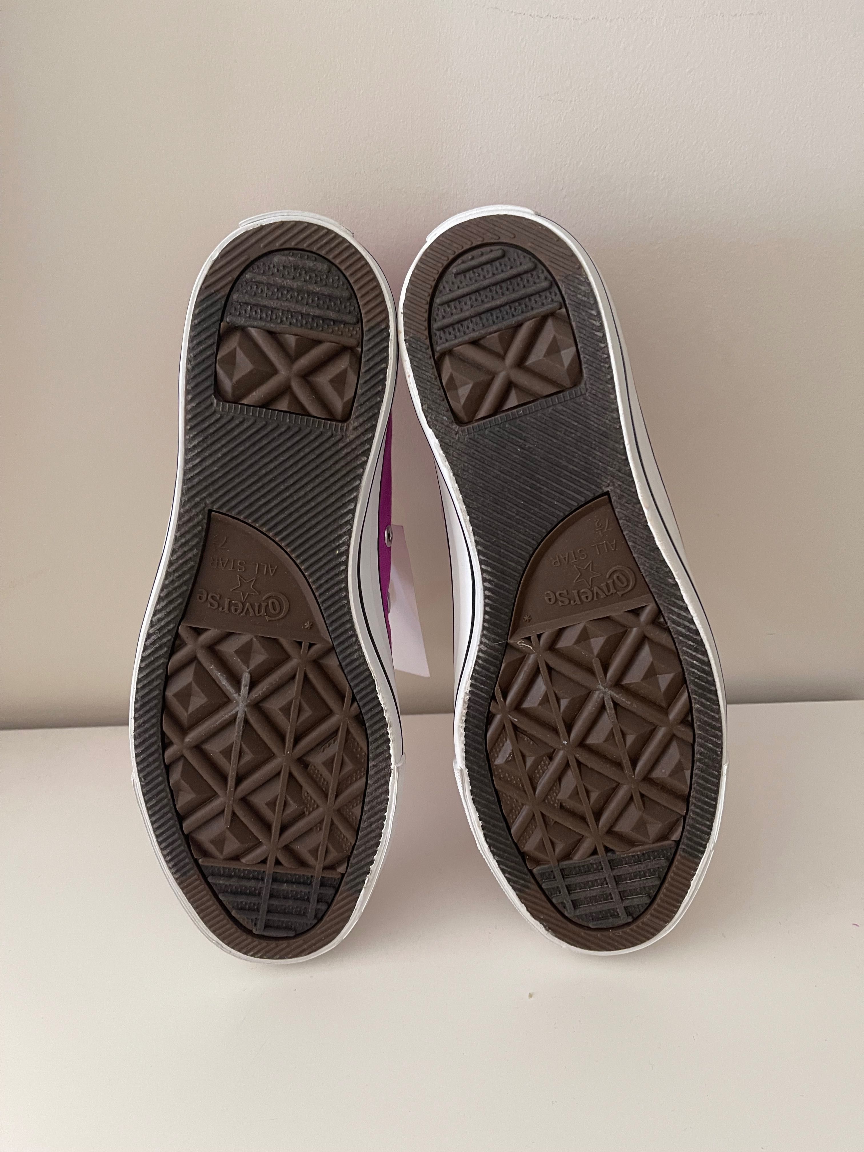 Converse All Star novos tam 41