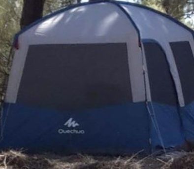 Vendo tenda de varetas ( cozinha)