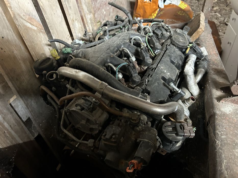 Motor volvo v50 2.0