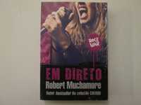 Em direto- Robert Muchamore