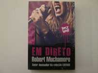 Em direto- Robert Muchamore