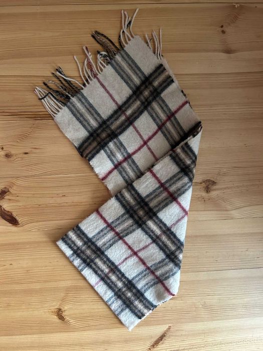 Шарф 100% кашемір