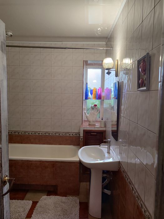 Затишний 3-х кімнатний будинок на березі моря в селі Фонтанка