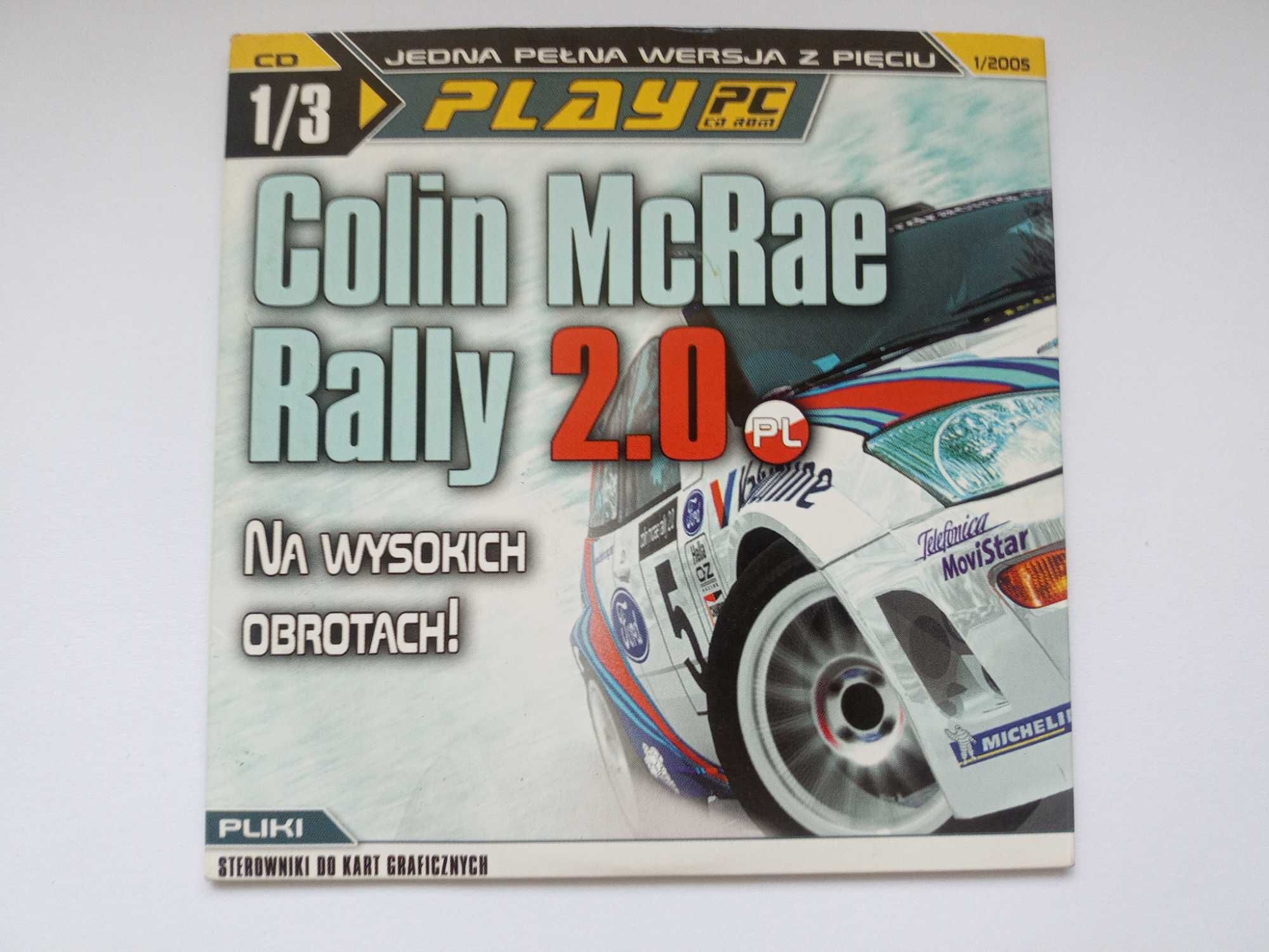 Colin McRae Rally 2.0 PC