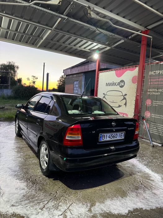 Opel Astra G 1.4 Бензин