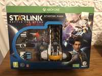 STARLINK Starter Pack Battle For Atlas Xbox One jak Nowy