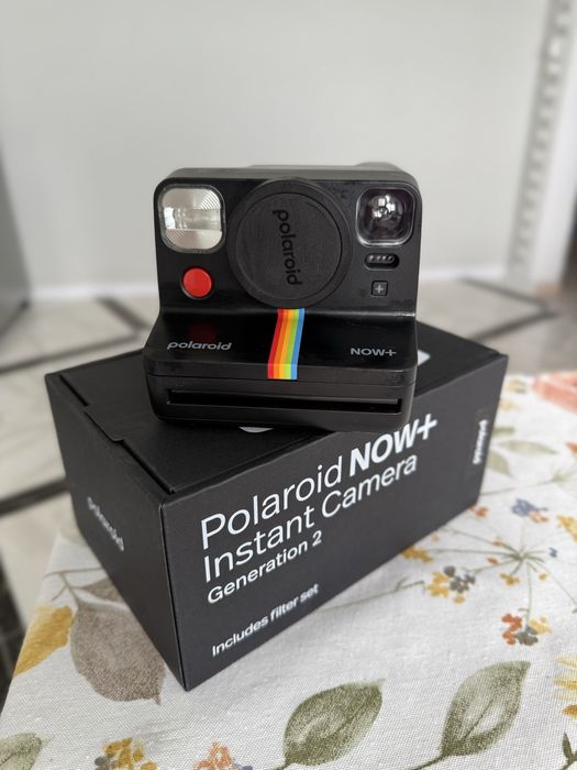 Продам Polaroid now+gen 2