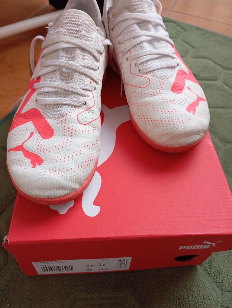 Obuwie buty halówki 35 Puma