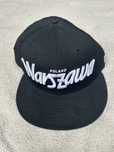 Snapback Warszawa New Era czarna S/M