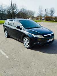 Ford Focus 2009г. 1.6 TDI