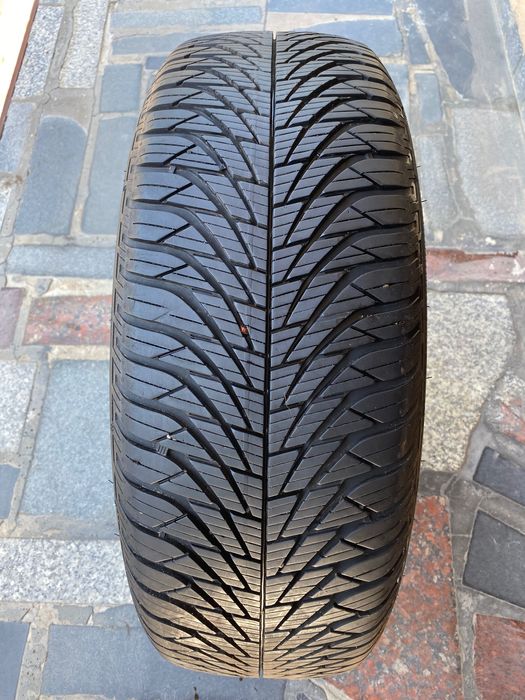 215/60/17 MOTRIO ALL Season z 2023r