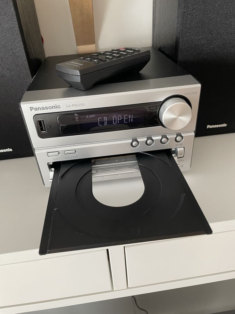 Wieża Panasonic SA-PM250