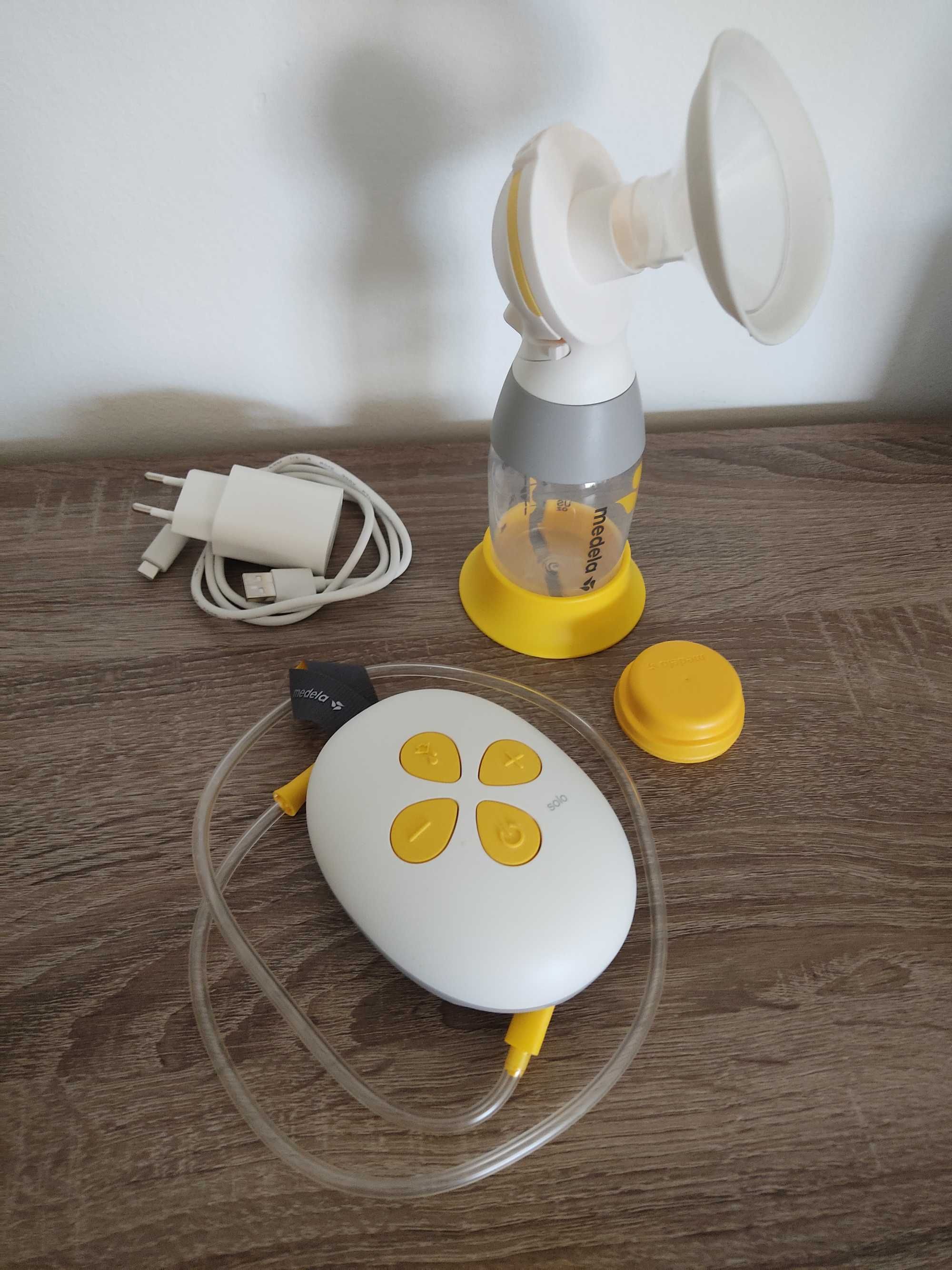 Bomba amamentação elétrica Medela Solo