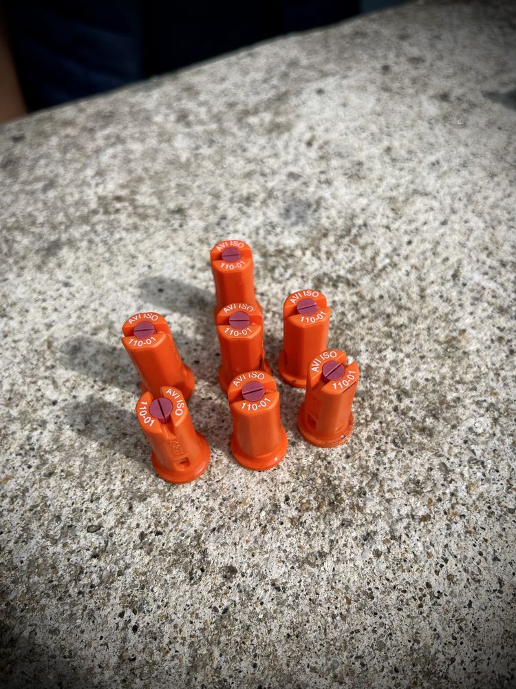 Bicos Anti Deriva pulverizador