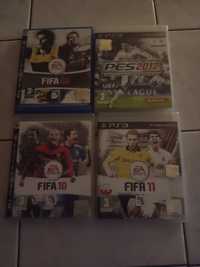 Sprzedam gry FIFA