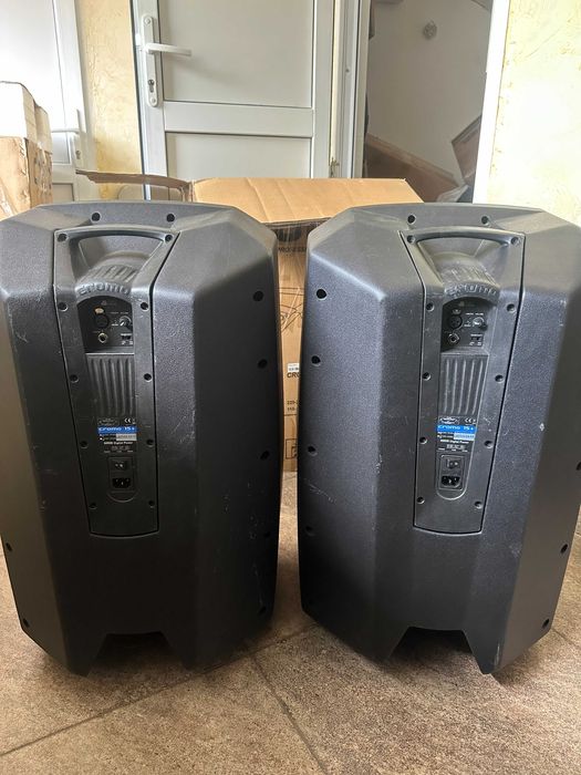 Активна акустична система db Technologies Cromo 15+ колонки