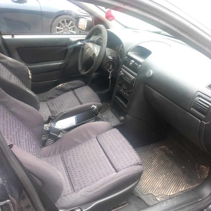 Opel astra g caravan 1.4 16v
