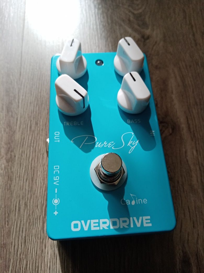 Caline Pure Sky (overdrive guitarra)