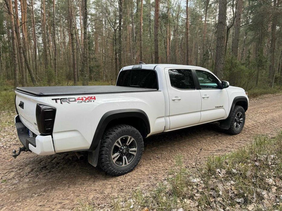 Sprzedam Toyota Tacoma 3,5 V6   281PS  TRD Offroad