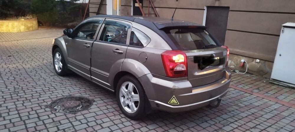 Продам Dodge Caliber SXT 2.0 2008