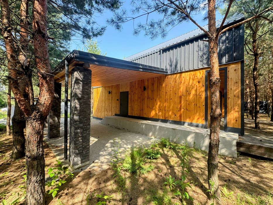 Продаж затишного будинку 140м2. Бобриця