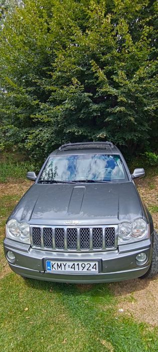 Jeep Grand Cherokee WK1