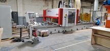 Centrum obróbcze CNC Reichenbacher Vision 5 osi do masywnej produkcji