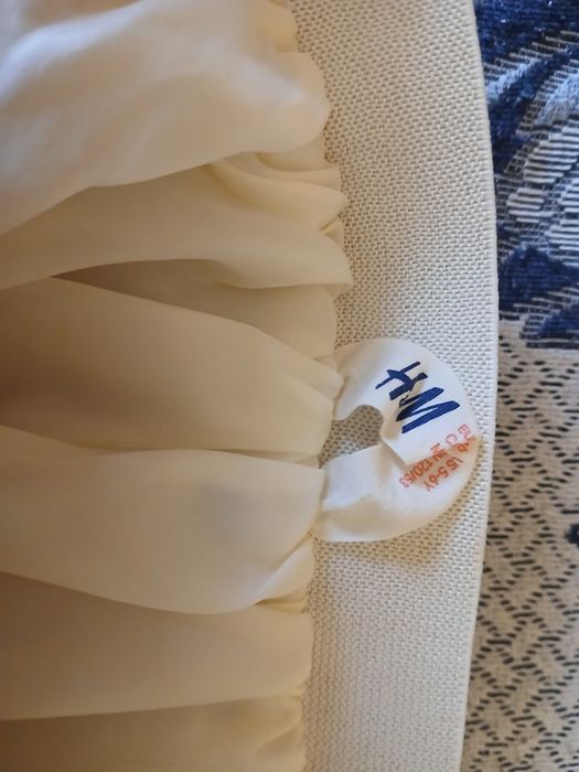 Zara. H&M. Юбка для девочки, на возраст 8 - 10 лет.