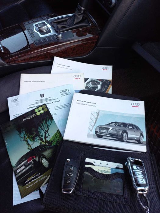 Audi A6 C6 3.0TDI Allroad (Quattro)