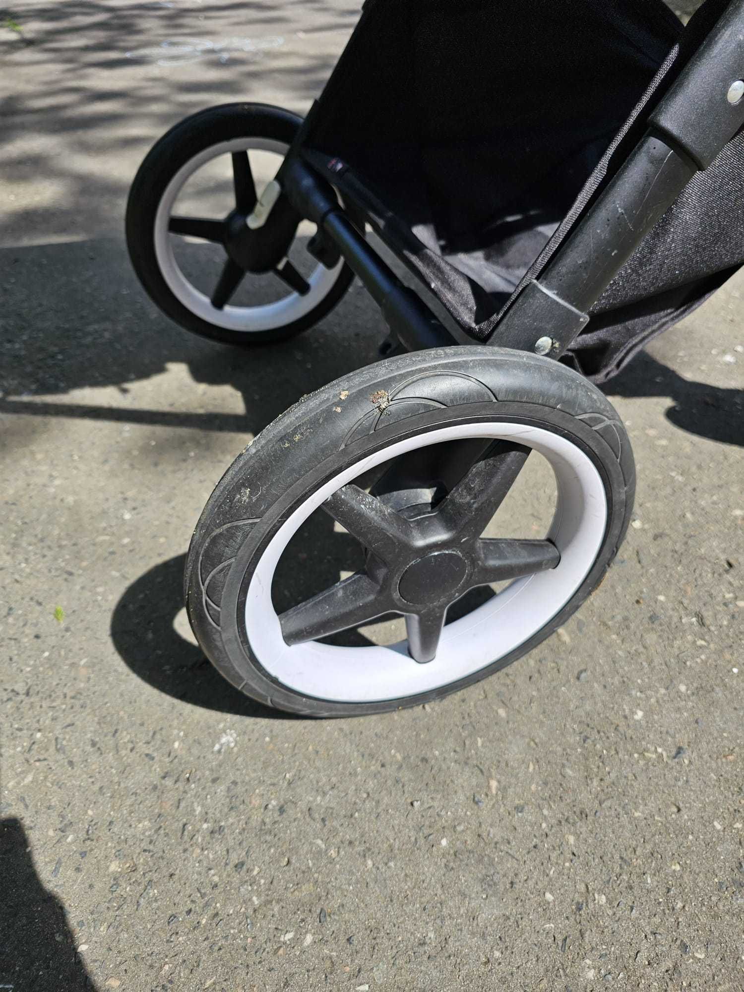 Wozek 2 w1 Bogaboo Lynx