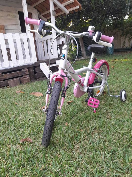 Bicicleta Menina Excelente estado
