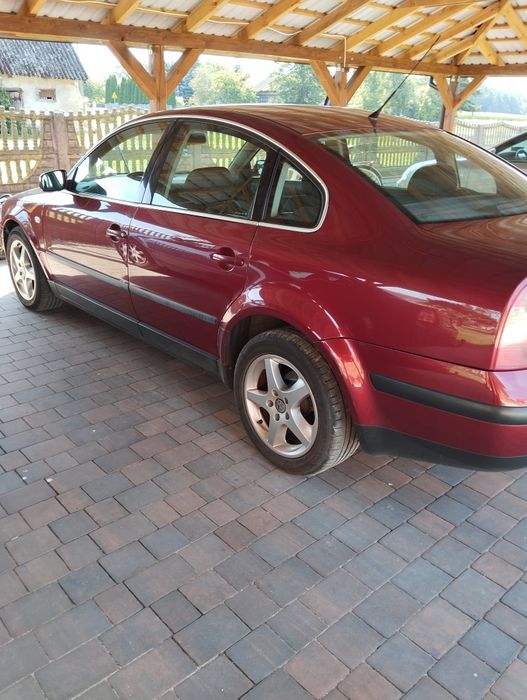 Volkswagen Passat B5 fl