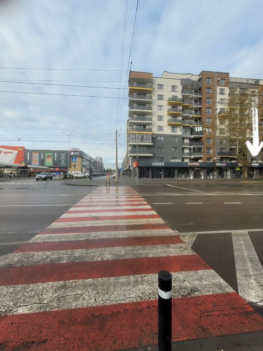 Оренда приміщення при вїзді в тц Велес, 40 кв.м