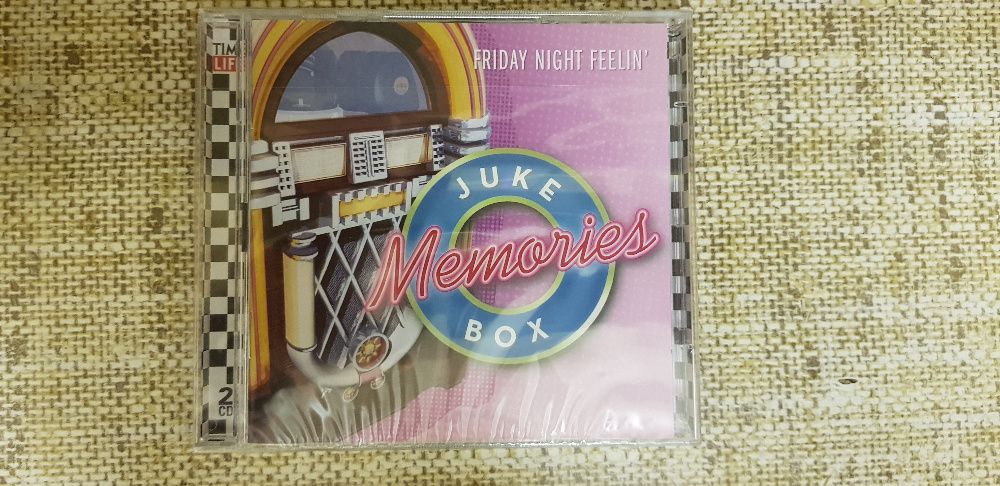 Płyty CD Juke Memories Box - Friday Night Feelin' 2 płyty