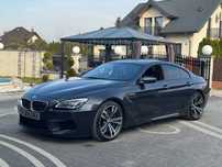 BMW M6 Grand Coupe